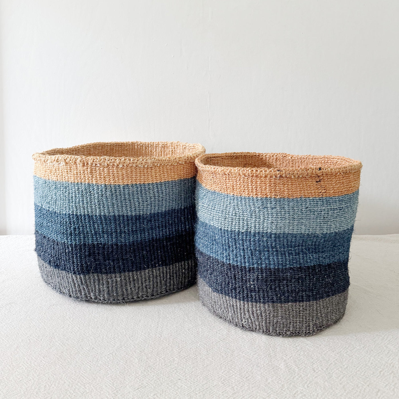 Storage Plant Basket: Tidal Pool