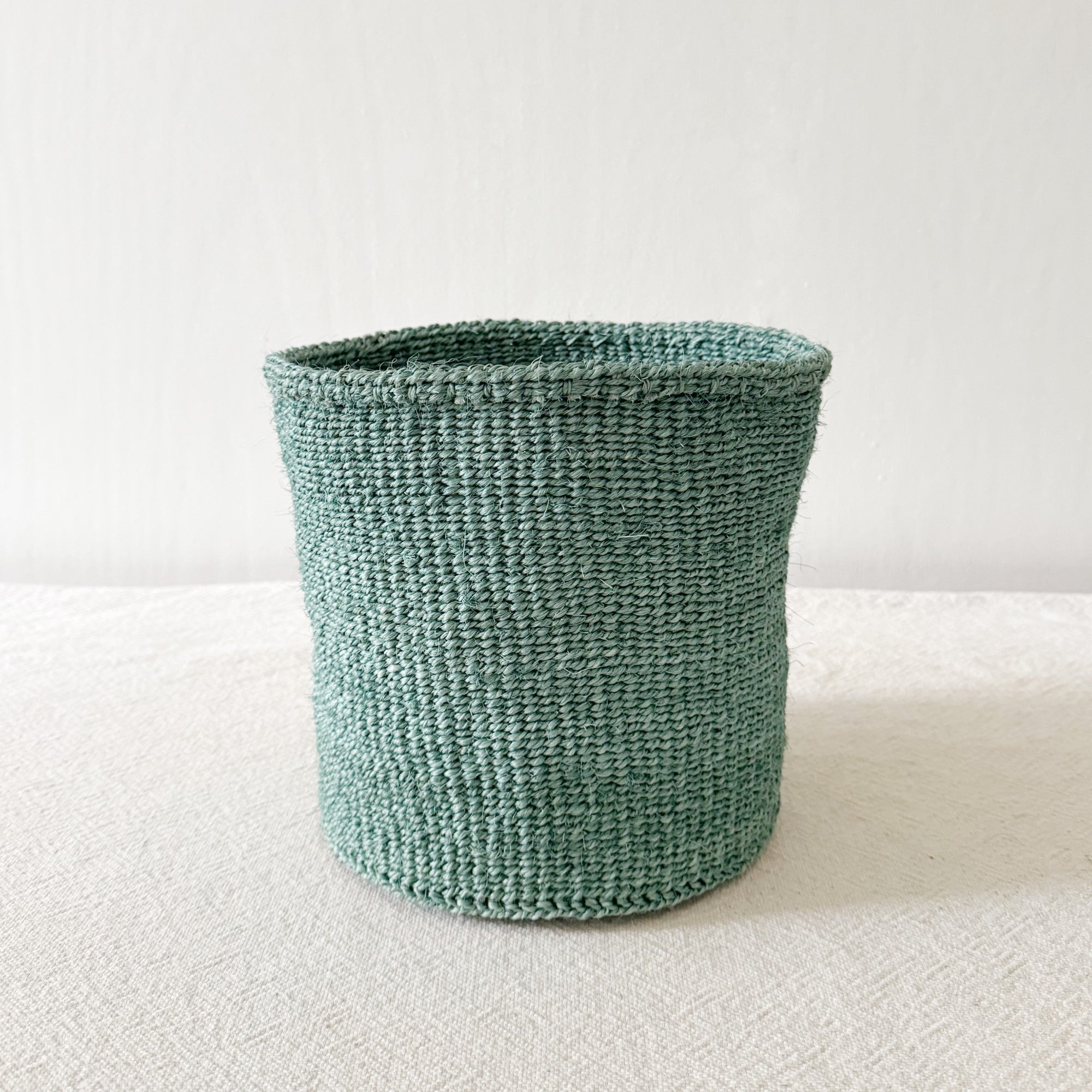 Storage Plant Basket: Eucalyptus