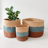 Storage Plant Basket: Southwest