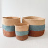 Storage Plant Basket: Southwest