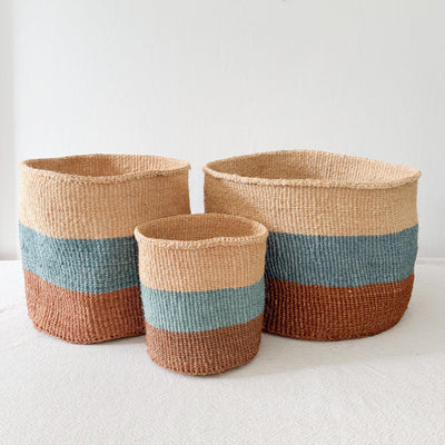 Storage Plant Basket: Southwest