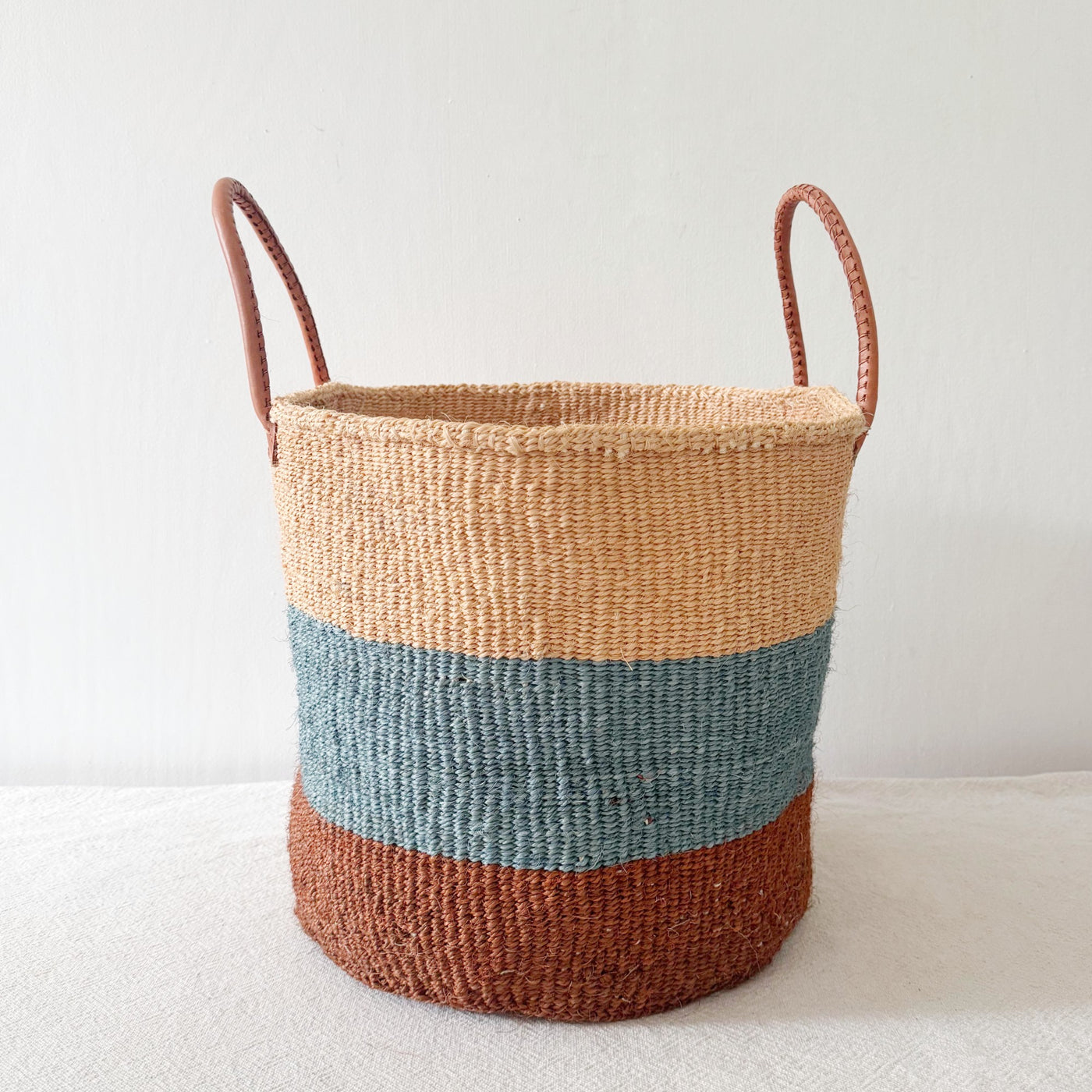 XL Floor Basket: Southwest