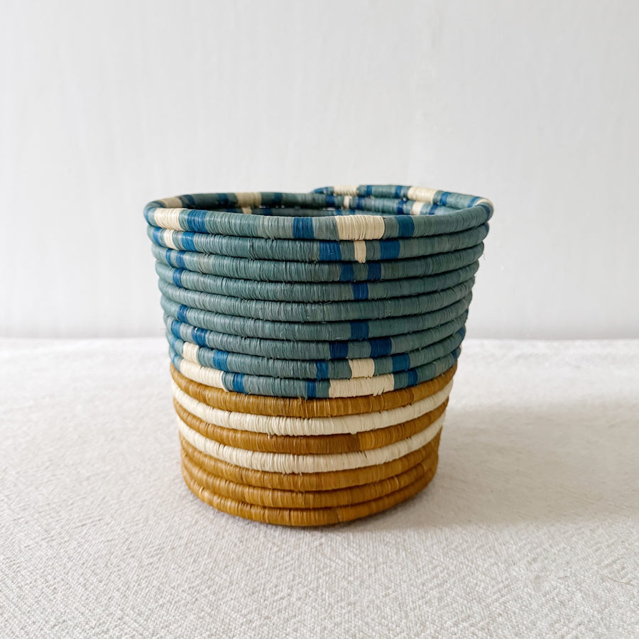 Storage Plant Basket: Kibahi - Amsha