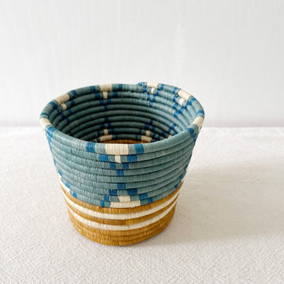 Storage Plant Basket: Kibahi