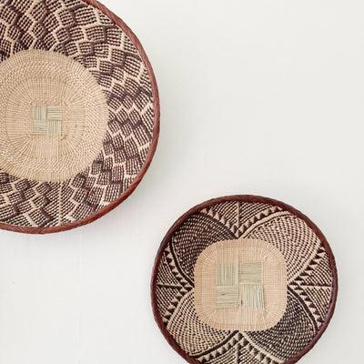 Binga Basket Wall Set #209 - Amsha