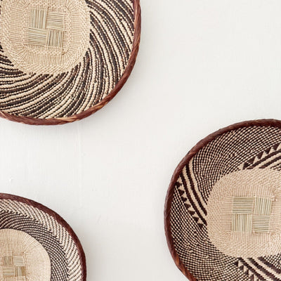 Binga Basket Wall Set 219 - Amsha