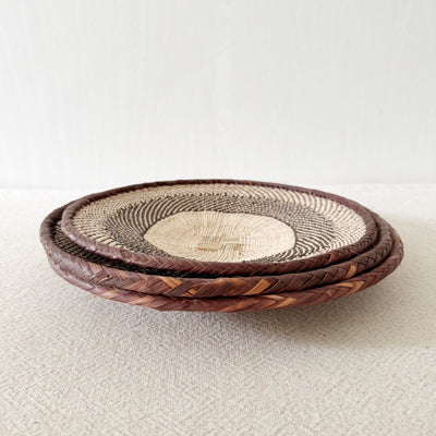 Binga Basket Wall Set 219 - Amsha