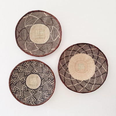 Binga Basket Wall Set 220 - Amsha