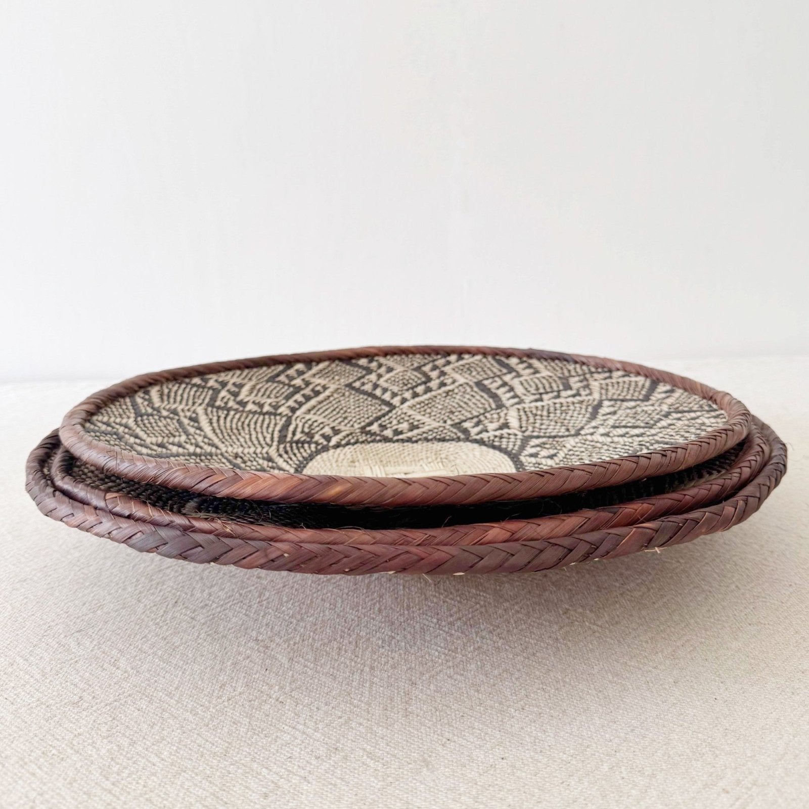 Binga Basket Wall Set 220 - Amsha