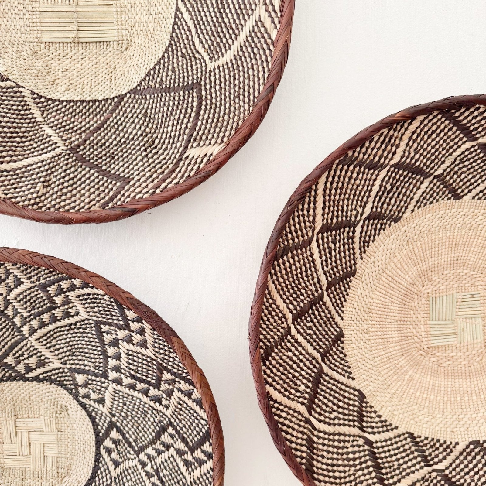 Binga Basket Wall Set 220 - Amsha