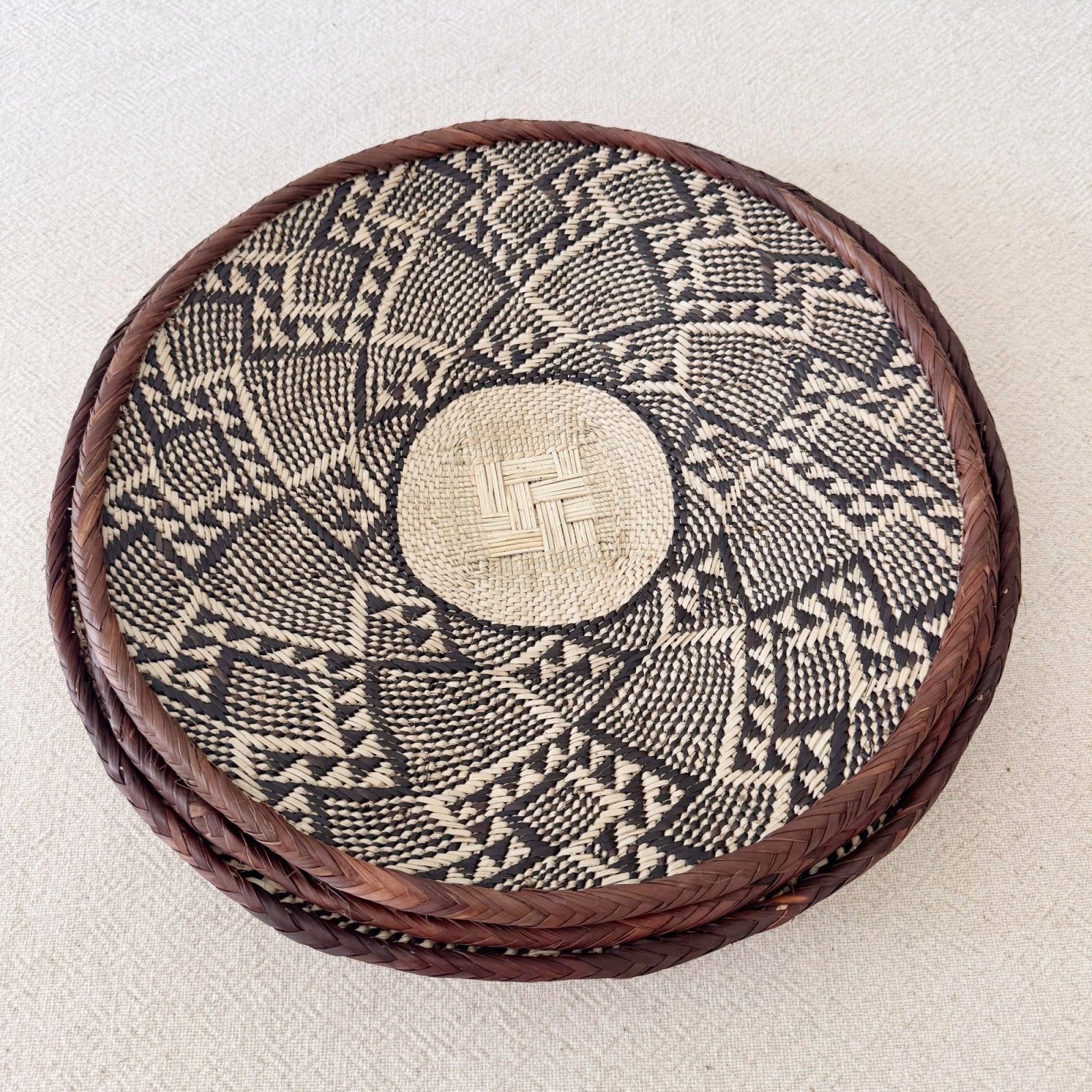 Binga Basket Wall Set 220 - Amsha