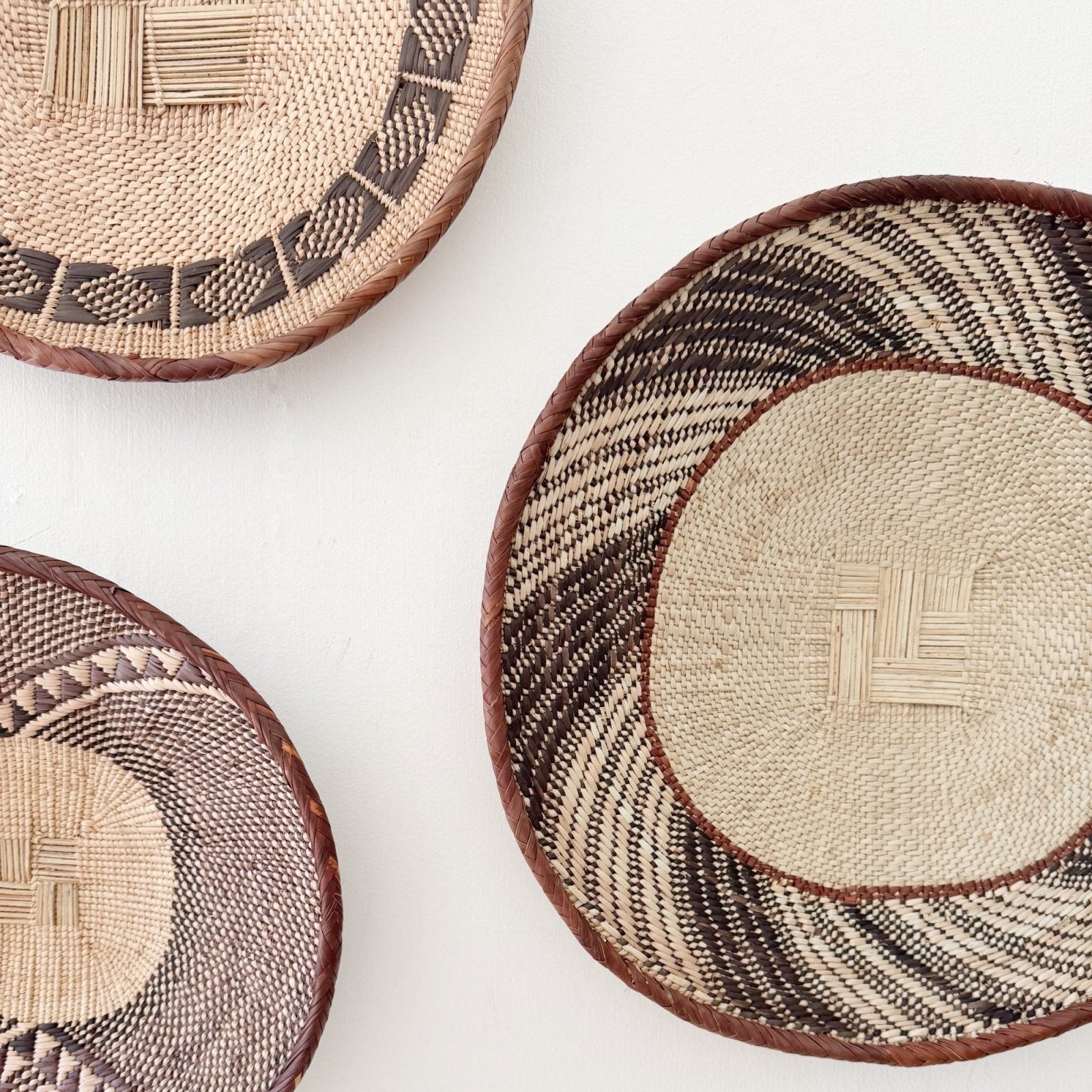 Binga Basket Wall Set 221 - Amsha