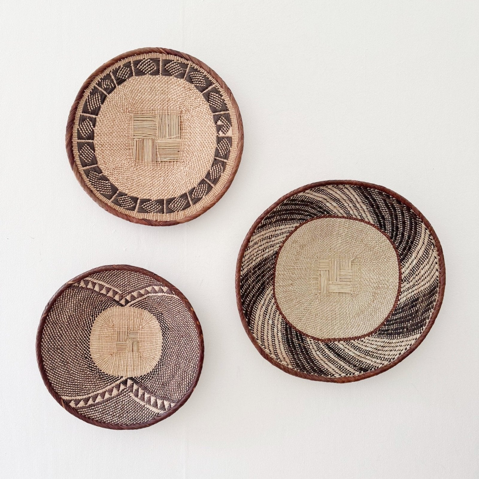 Binga Basket Wall Set 221 - Amsha