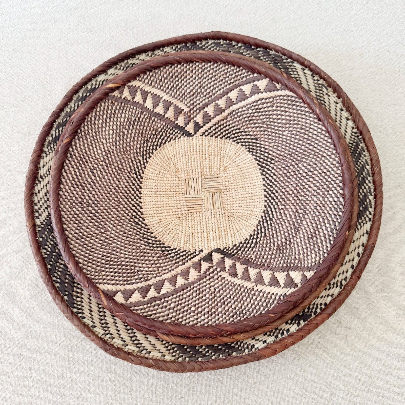 Binga Basket Wall Set 221 - Amsha