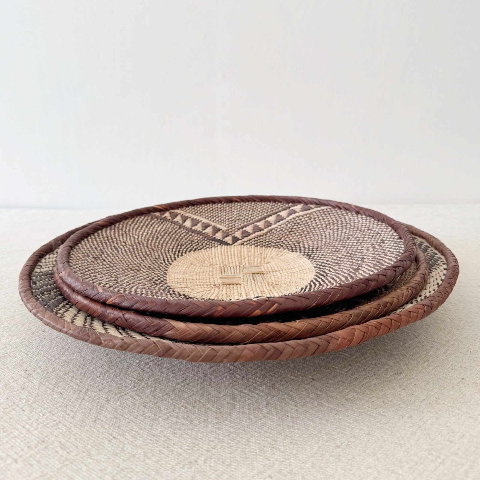 Binga Basket Wall Set 221 - Amsha