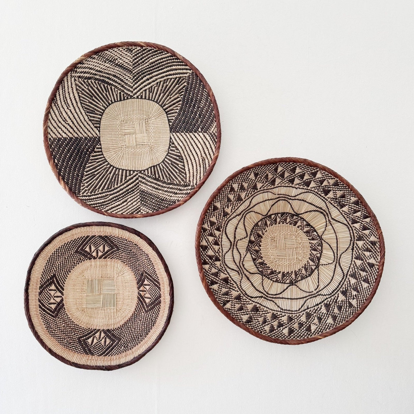 Binga Basket Wall Set #222