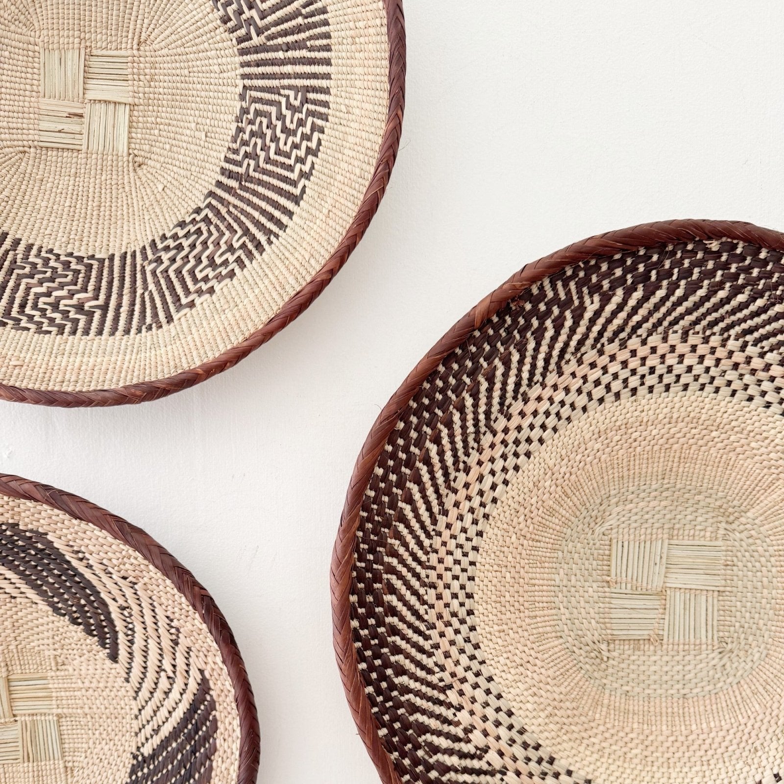 Binga Basket Wall Set 223 - Amsha