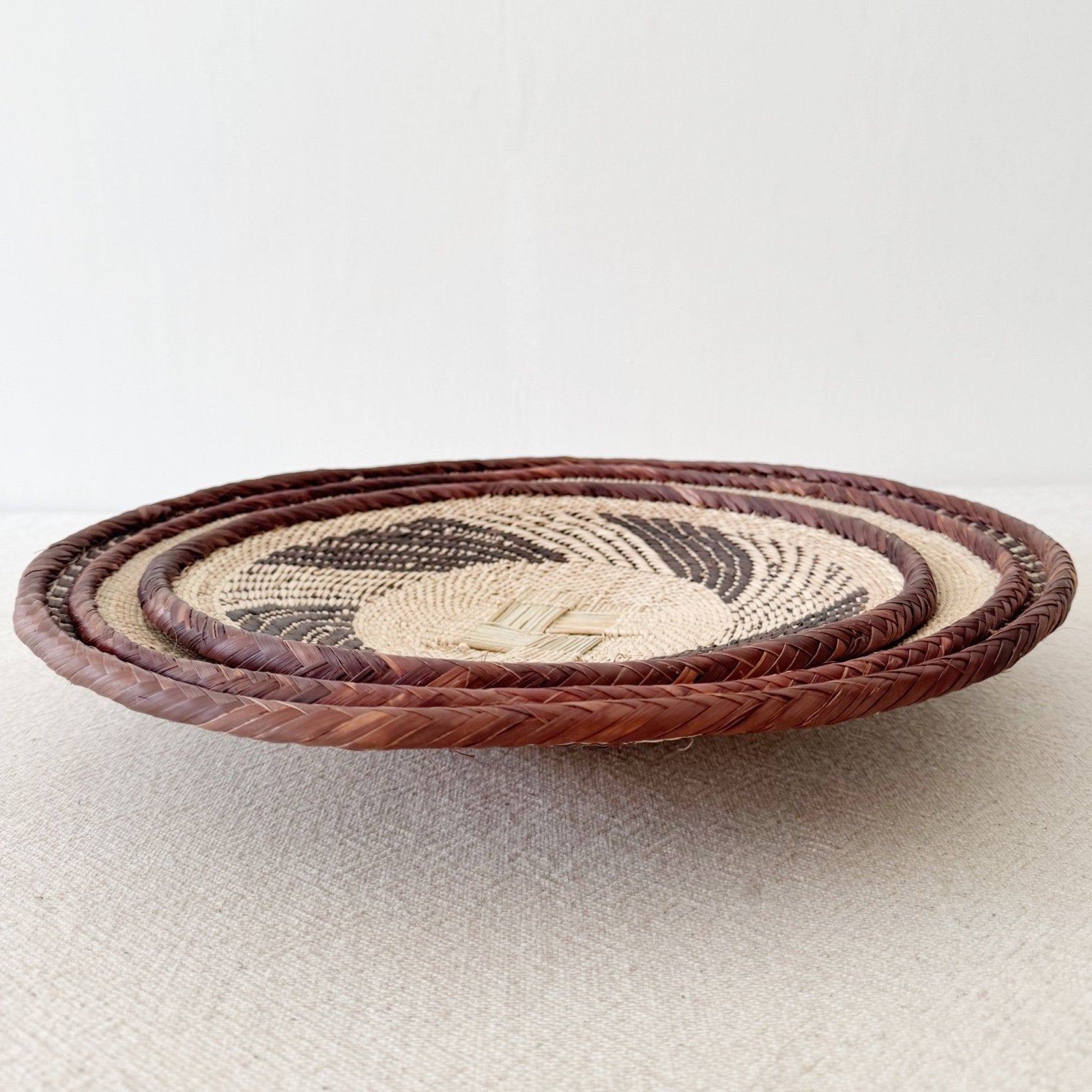 Binga Basket Wall Set 223 - Amsha