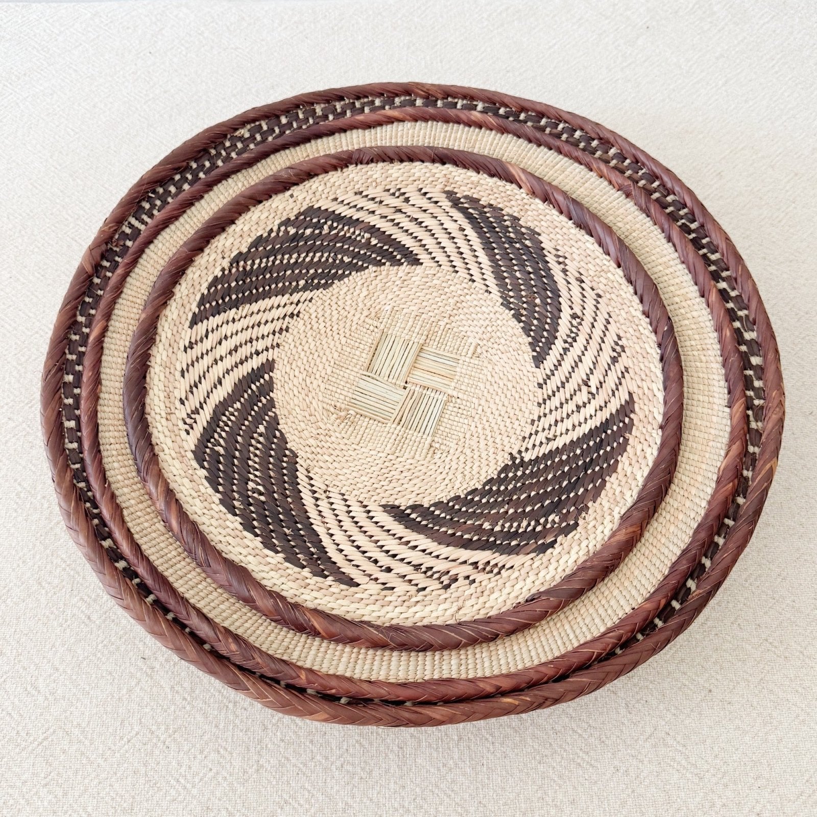 Binga Basket Wall Set 223 - Amsha