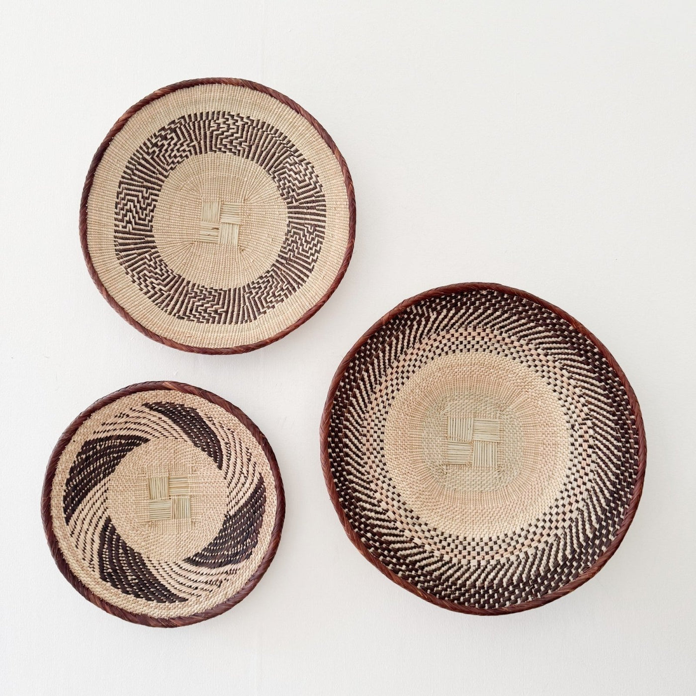 Binga Basket Wall Set #223