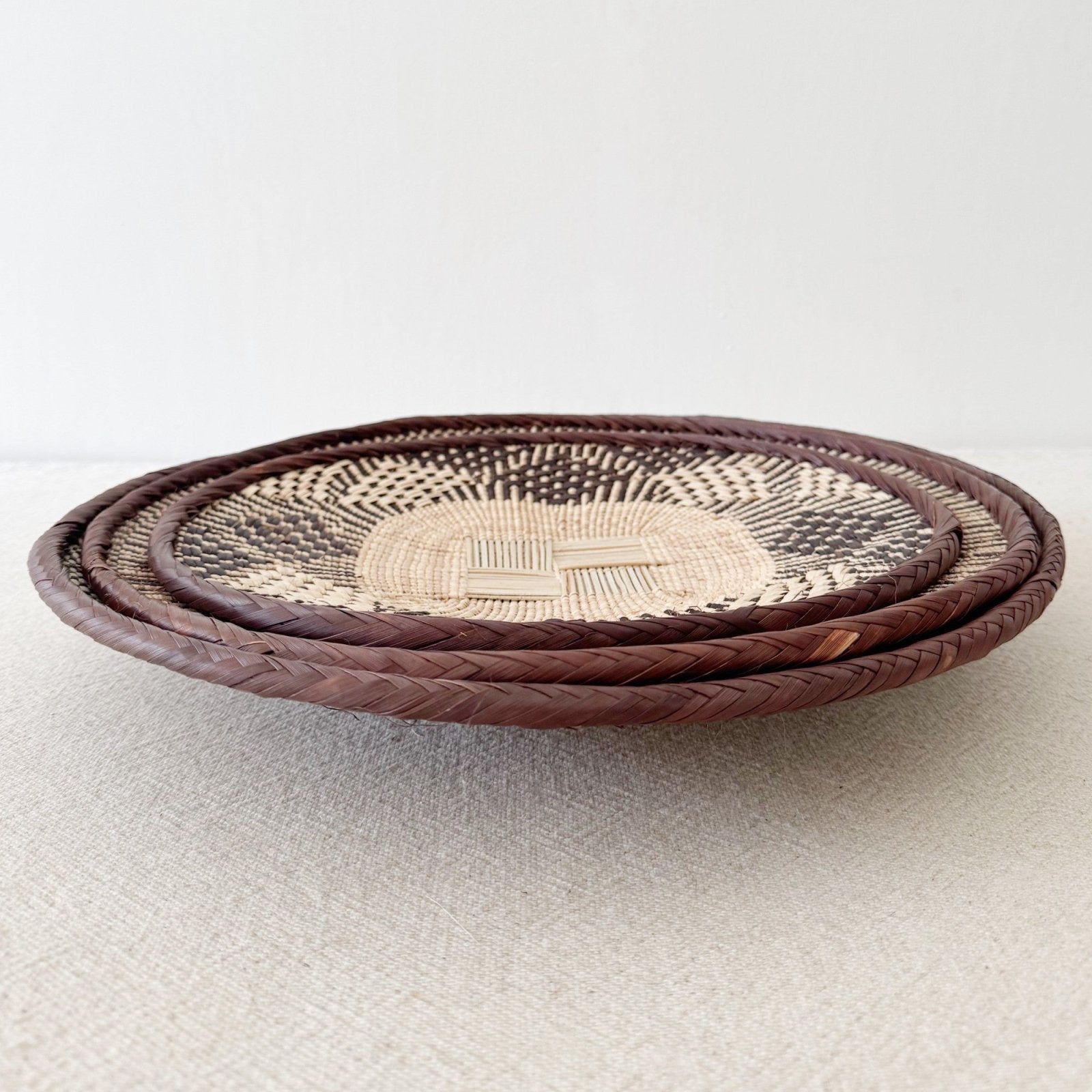 Binga Basket Wall Set 224 - Amsha