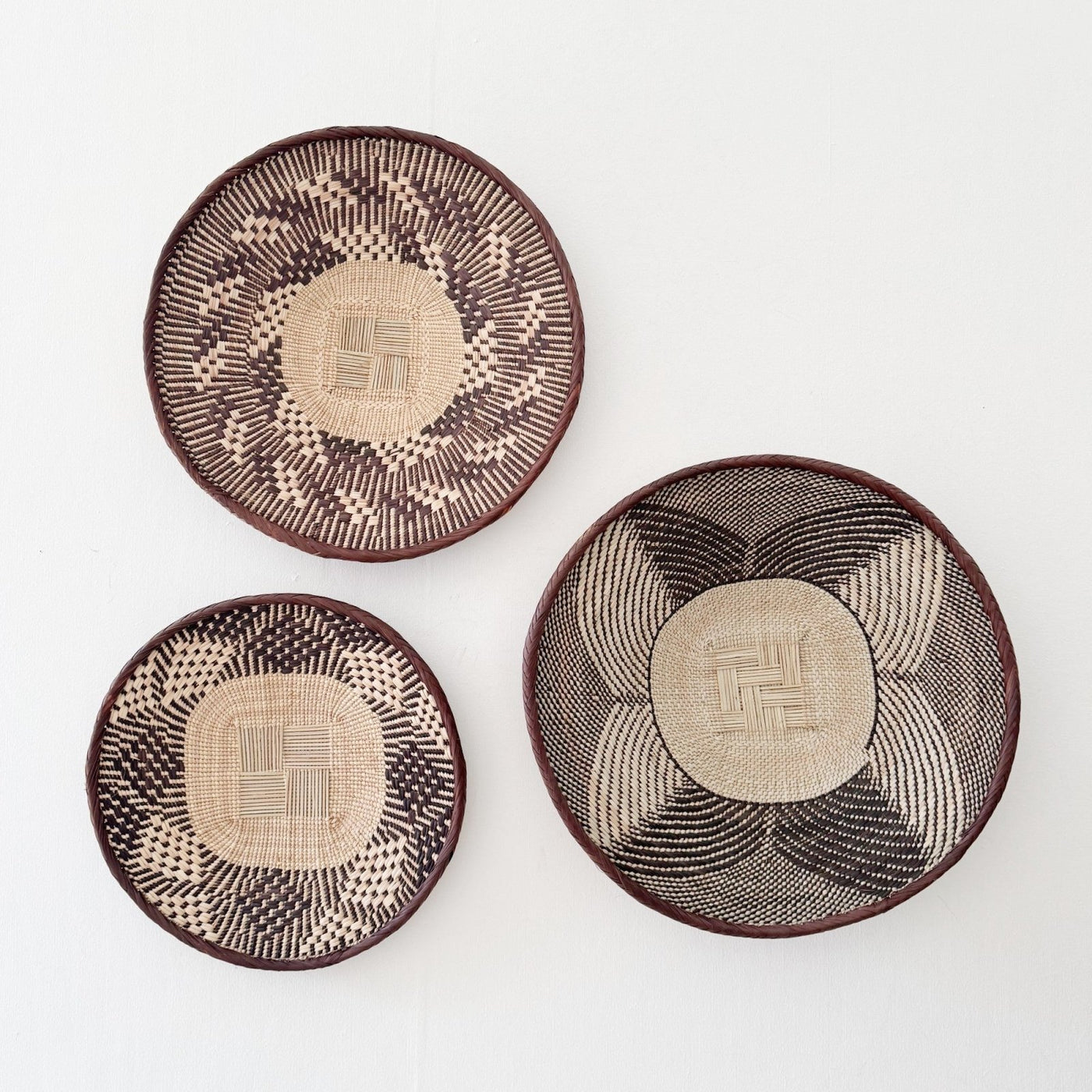 Binga Basket Wall Set #224