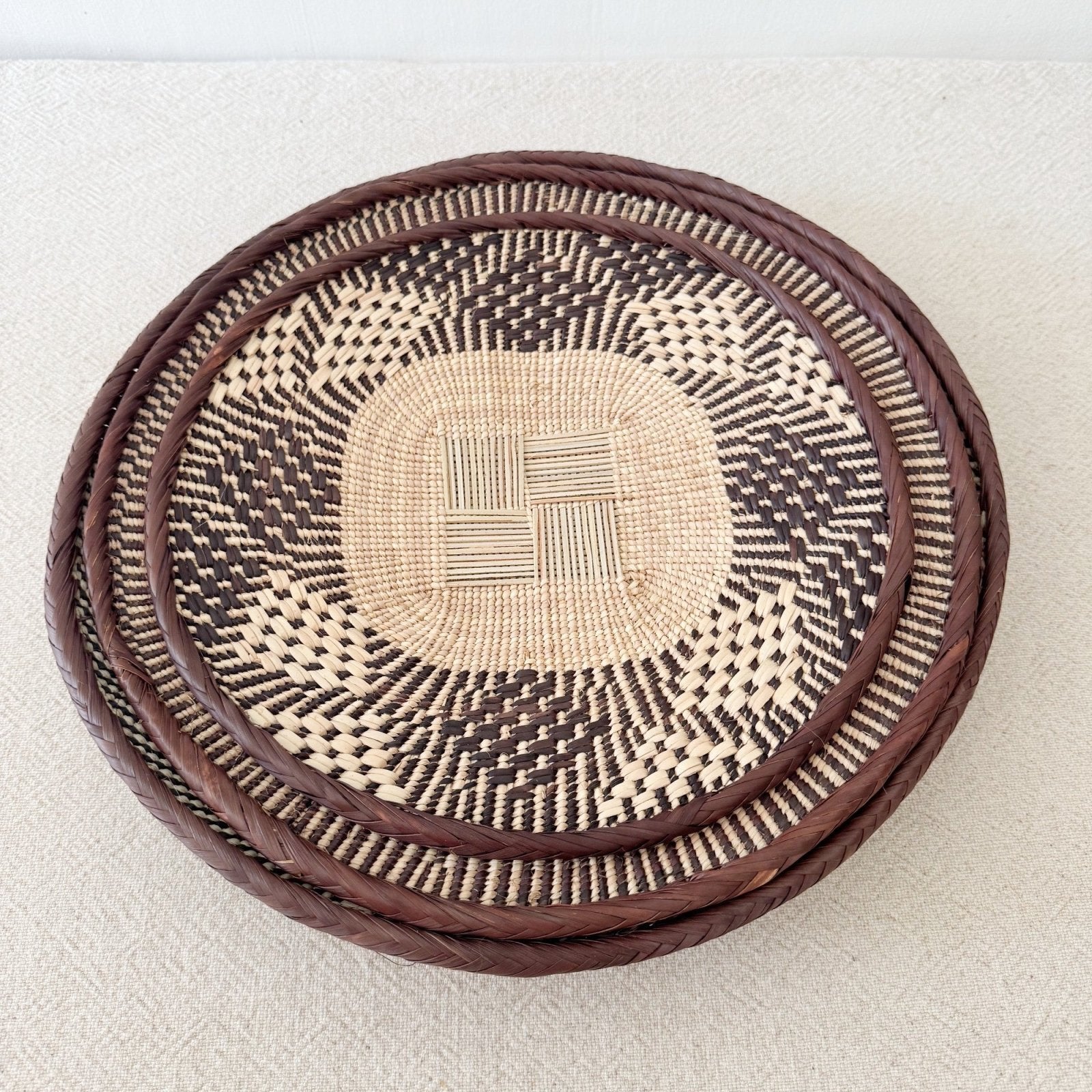 Binga Basket Wall Set 224 - Amsha