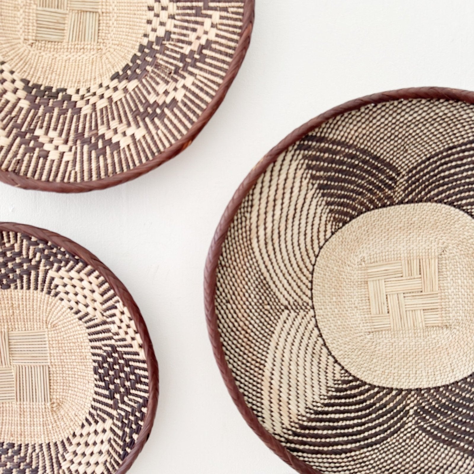 Binga Basket Wall Set 224 - Amsha