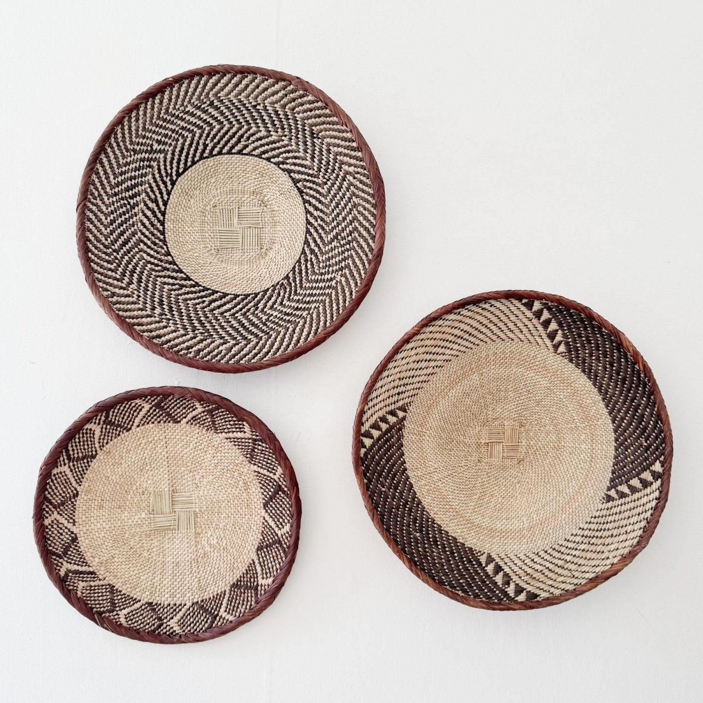 Binga Basket Wall Set #225