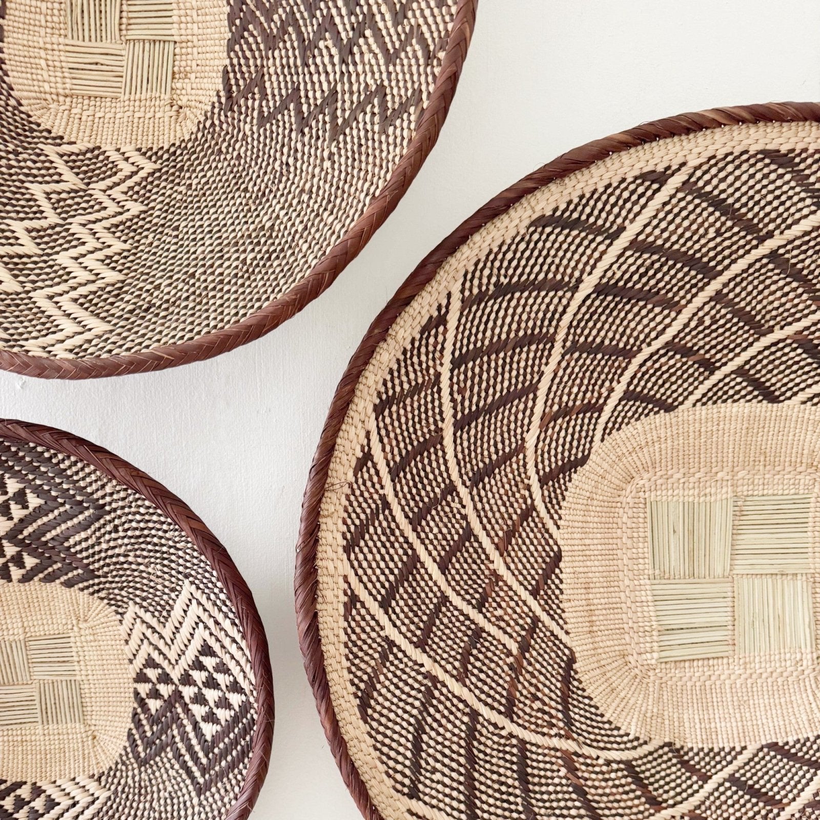 Binga Basket Wall Set 226 - Amsha