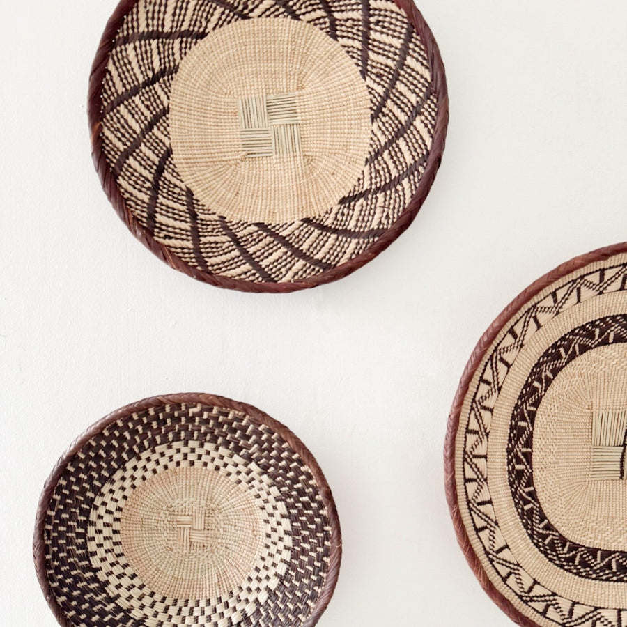 Binga Basket Wall Set #J046