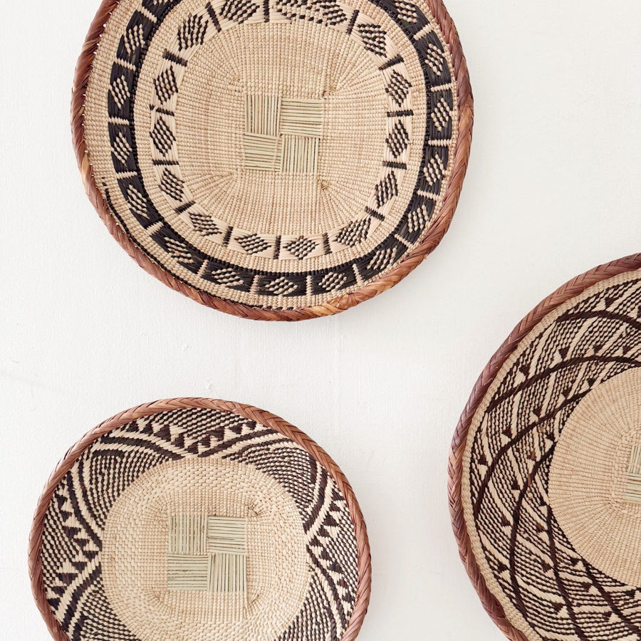 Binga Basket Wall Set #J047