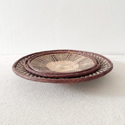 Binga Basket Wall Set J048 - Amsha