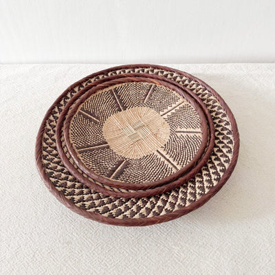 Binga Basket Wall Set J048 - Amsha