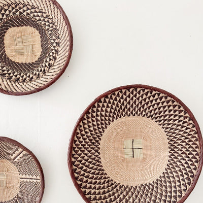 Binga Basket Wall Set J048 - Amsha