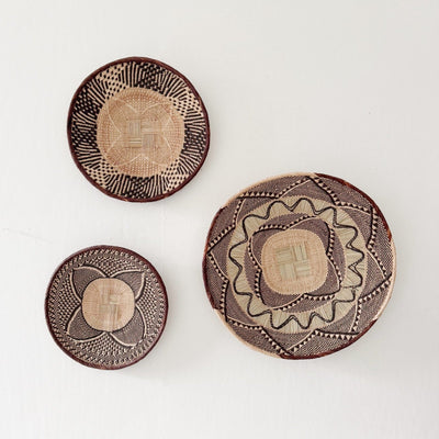 Binga Basket Wall Set J050 - Amsha