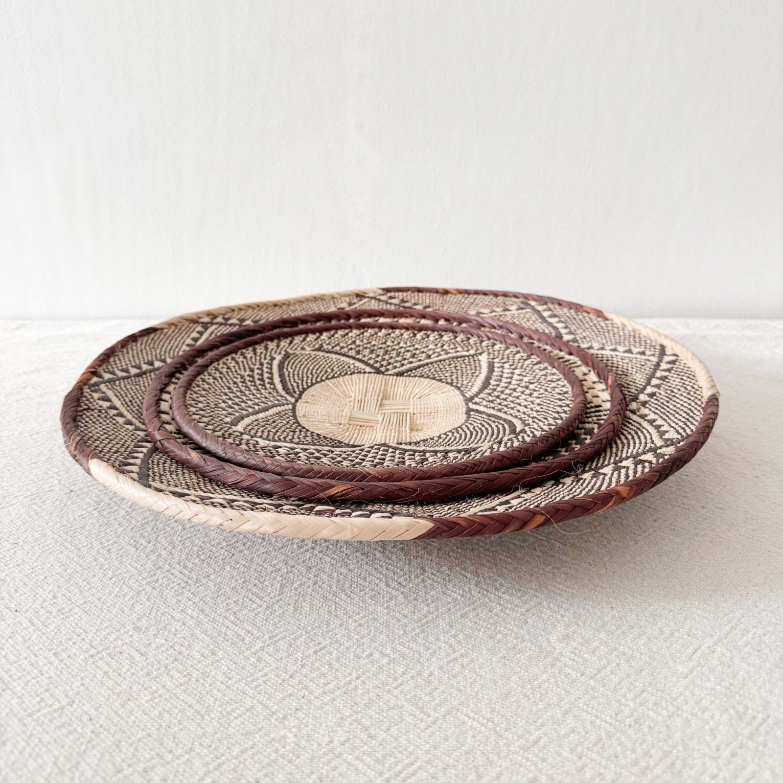 Binga Basket Wall Set J050 - Amsha