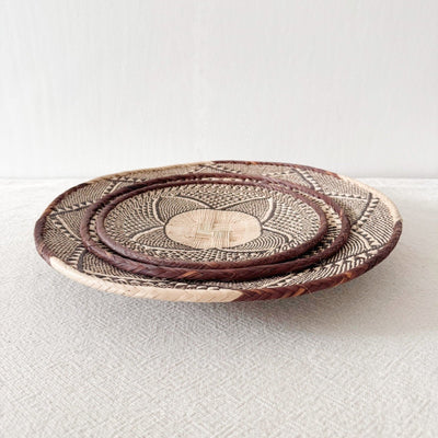 Binga Basket Wall Set J050 - Amsha