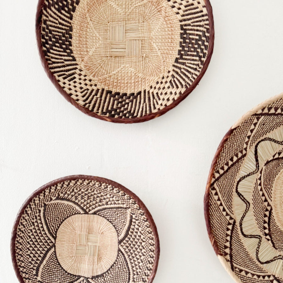 Binga Basket Wall Set #J050