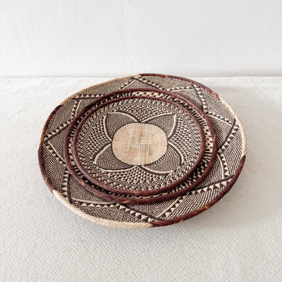 Binga Basket Wall Set J050 - Amsha