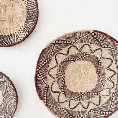 Binga Basket Wall Set J050 - Amsha