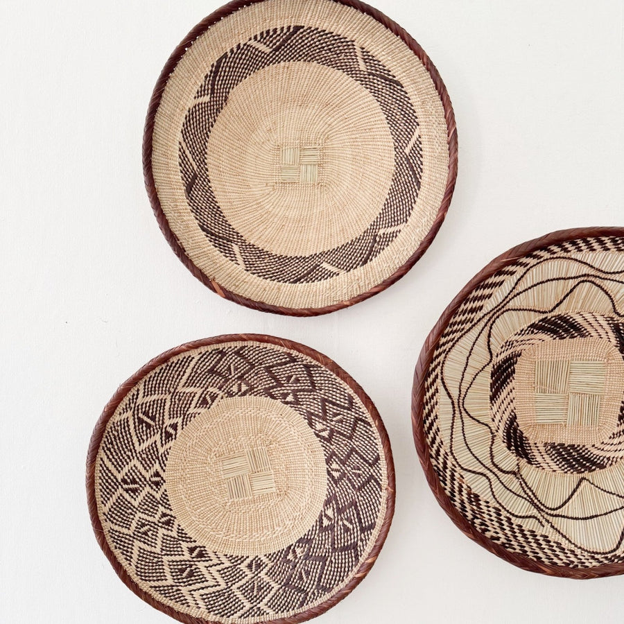 Binga Basket Wall Set #K079