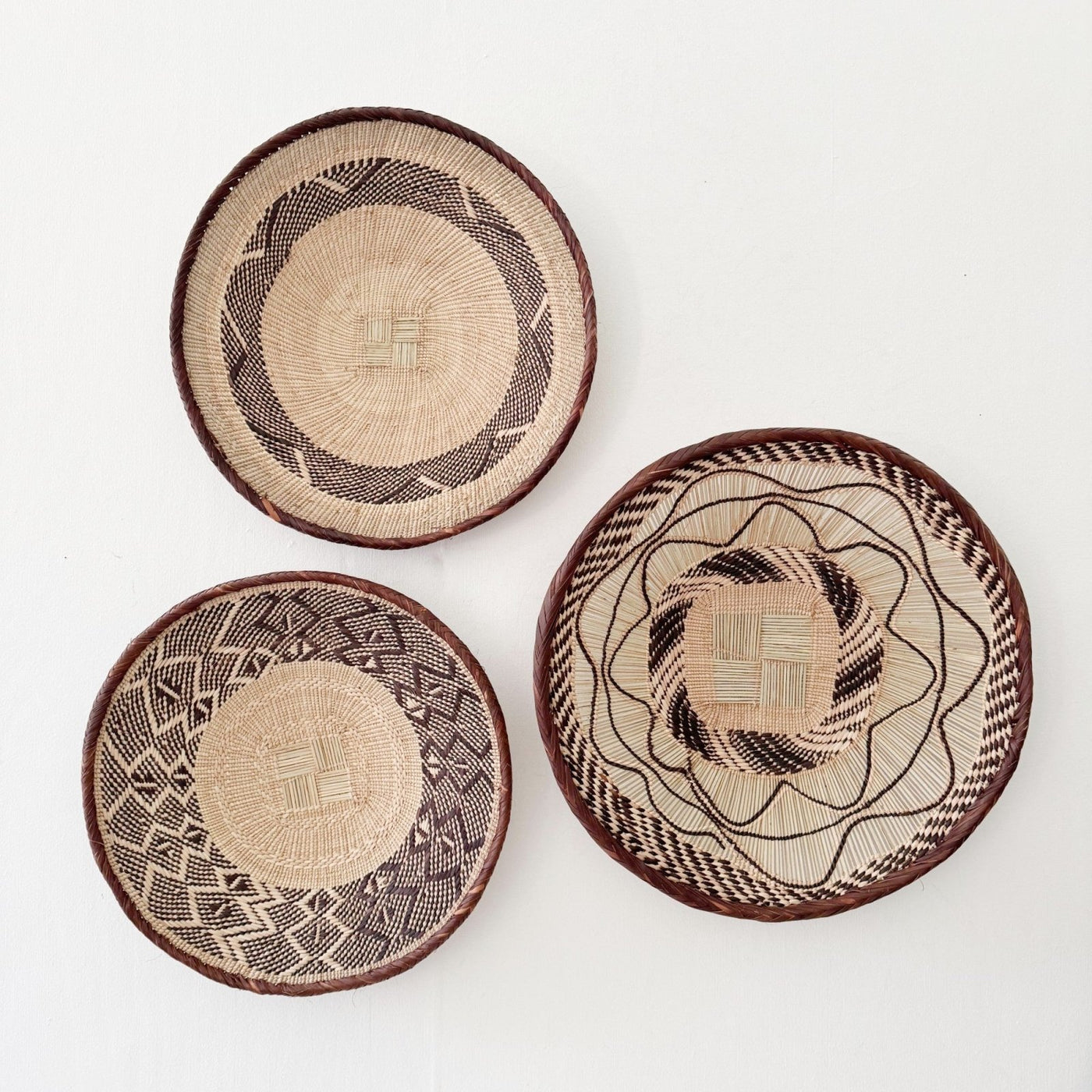 Binga Basket Wall Set #K079