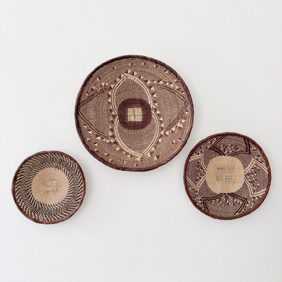 Binga Basket Wall Set #K082