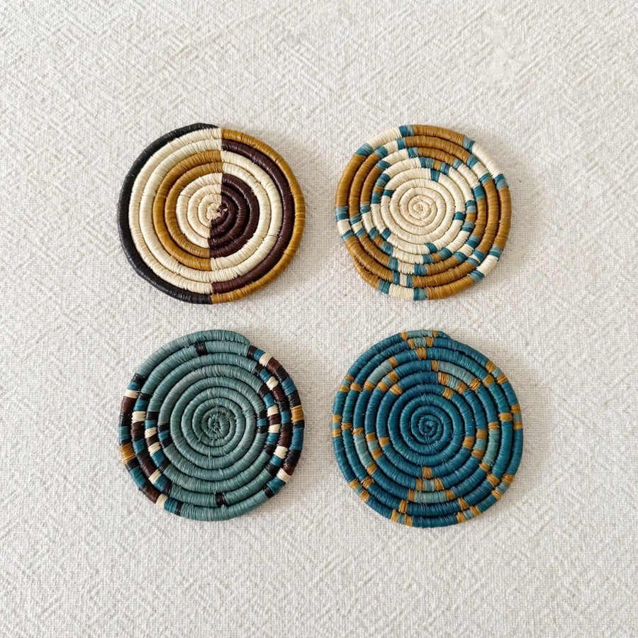 Birava Coaster Set
