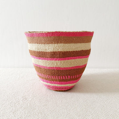 Fine Weave Storage Basket Assortment 495 - Amsha