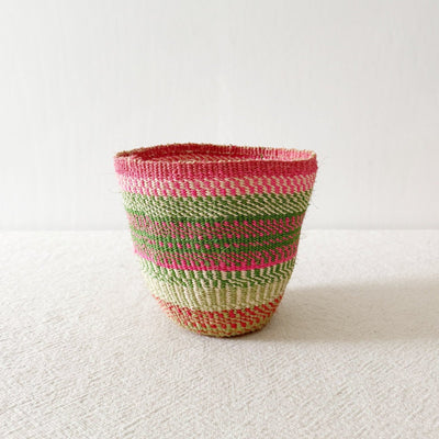 Fine Weave Storage Basket Assortment 495 - Amsha
