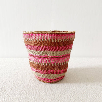 Fine Weave Storage Basket Assortment 495 - Amsha