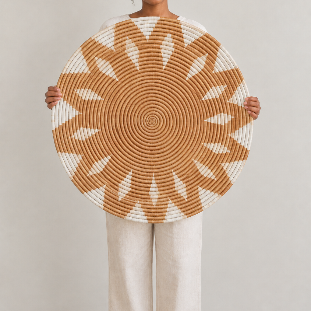 30" Gahoma Wall Hanging