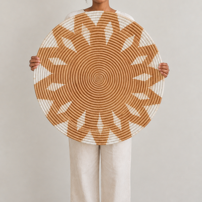 30" Gahoma Wall Hanging